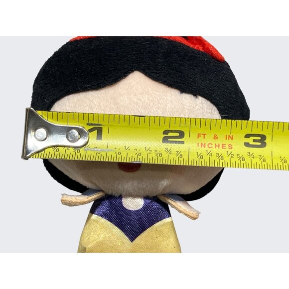 Disney Princess Mini Snow White Tea Cup Plush 2023 Character Doll Soft Toy - Picture 5 of 7